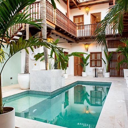 Palmas De Alba Hotel Boutique Cartagena 外观 照片