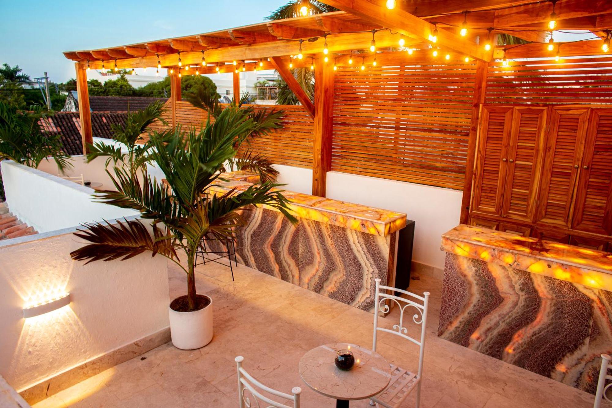 Palmas De Alba Hotel Boutique Cartagena 外观 照片