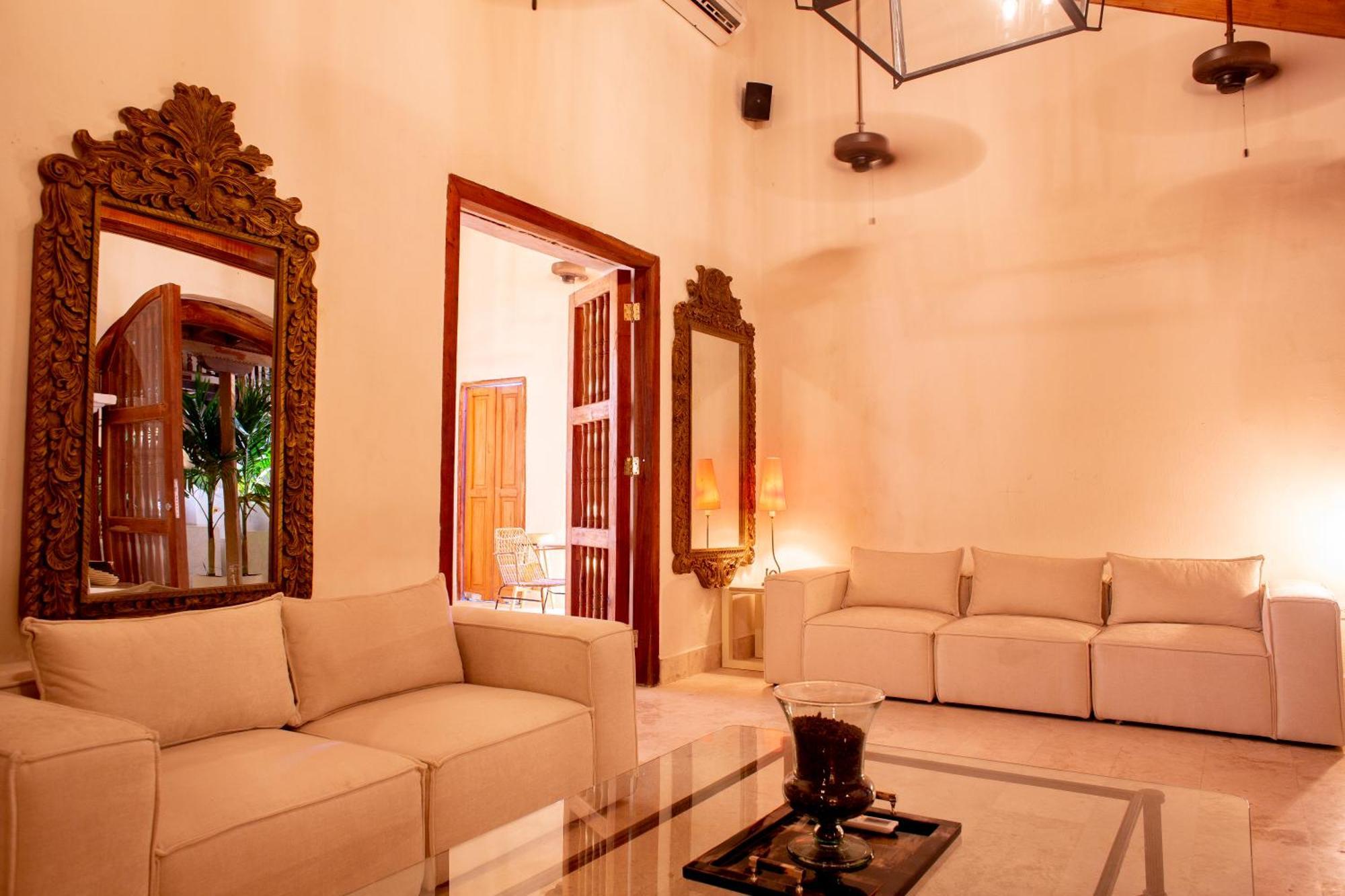 Palmas De Alba Hotel Boutique Cartagena 外观 照片