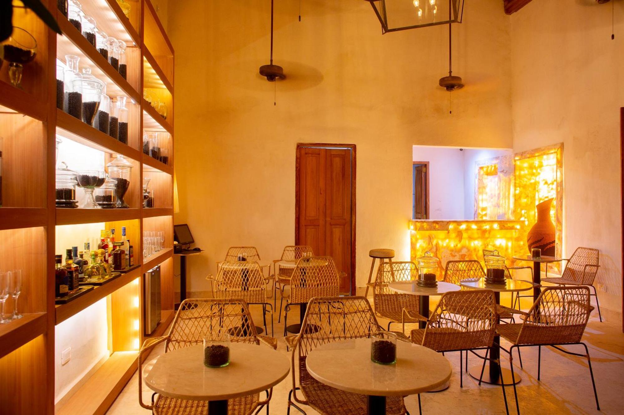 Palmas De Alba Hotel Boutique Cartagena 外观 照片