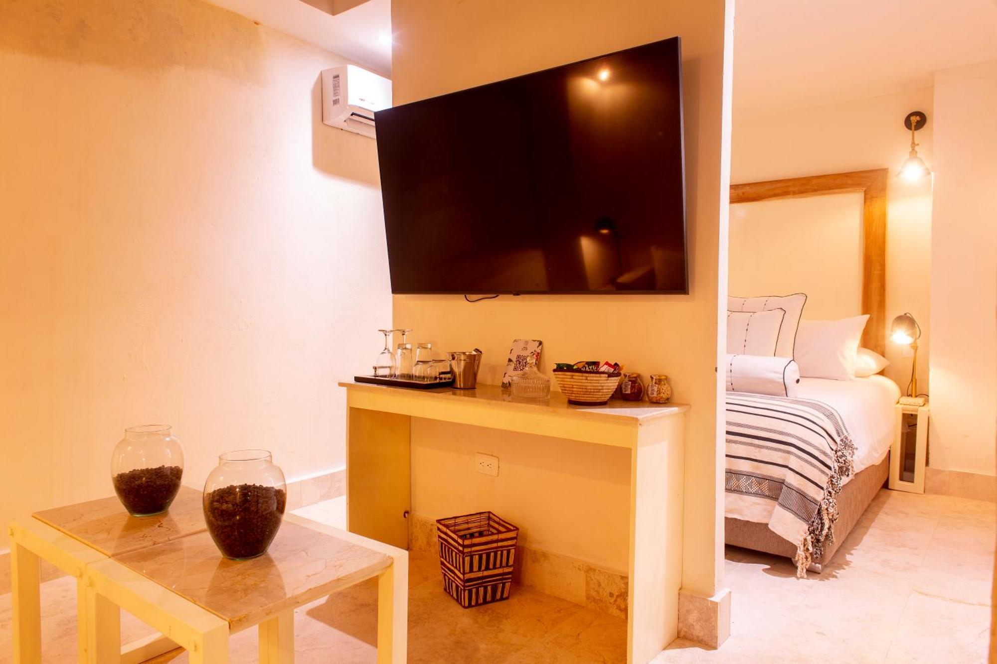 Palmas De Alba Hotel Boutique Cartagena 外观 照片