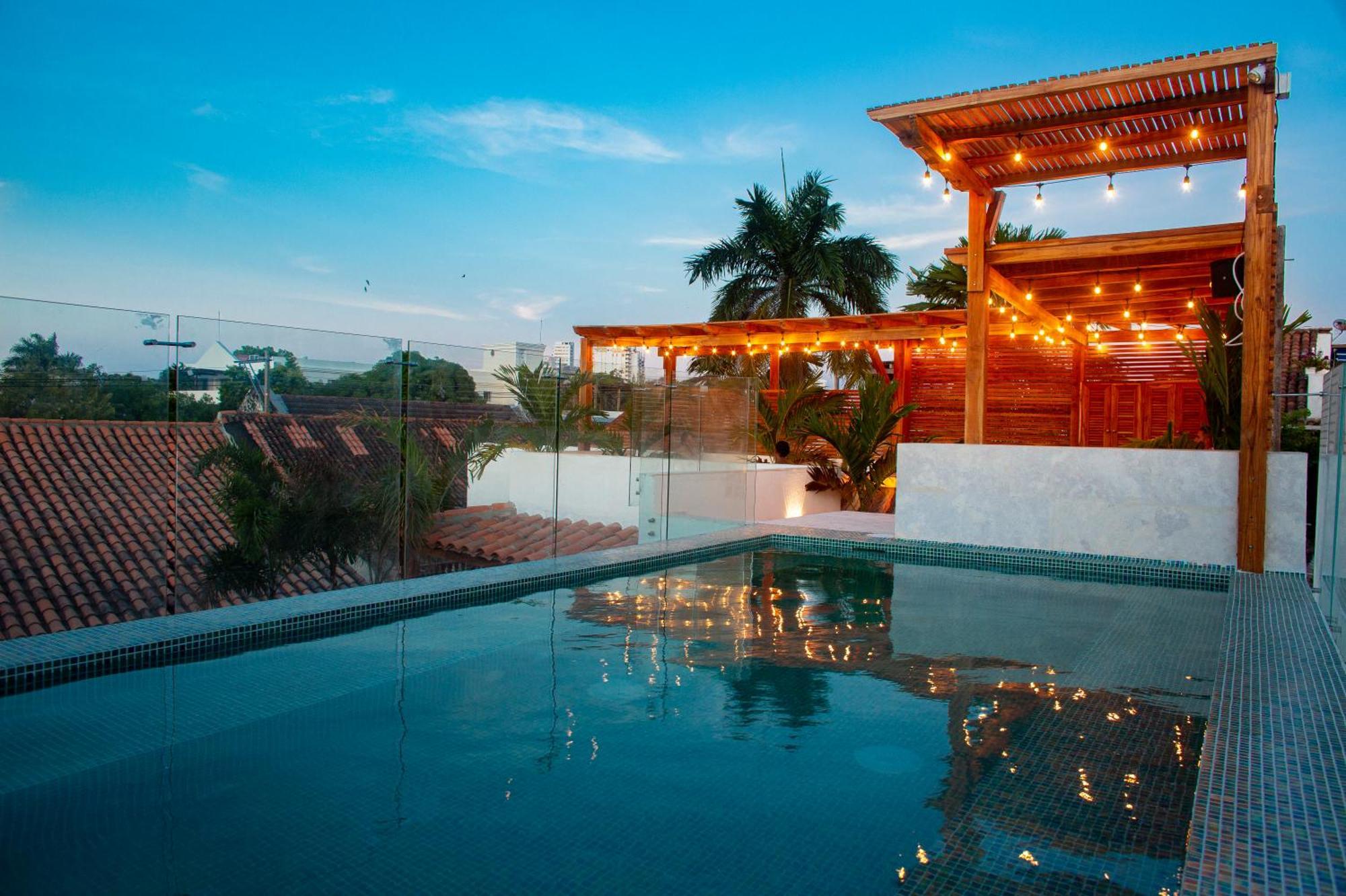 Palmas De Alba Hotel Boutique Cartagena 外观 照片