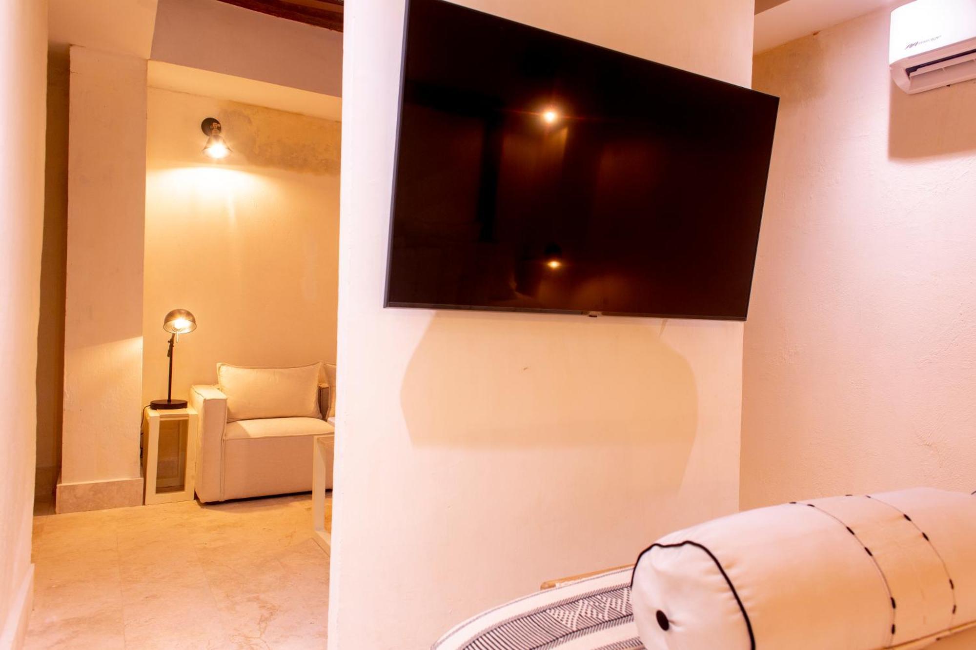 Palmas De Alba Hotel Boutique Cartagena 外观 照片