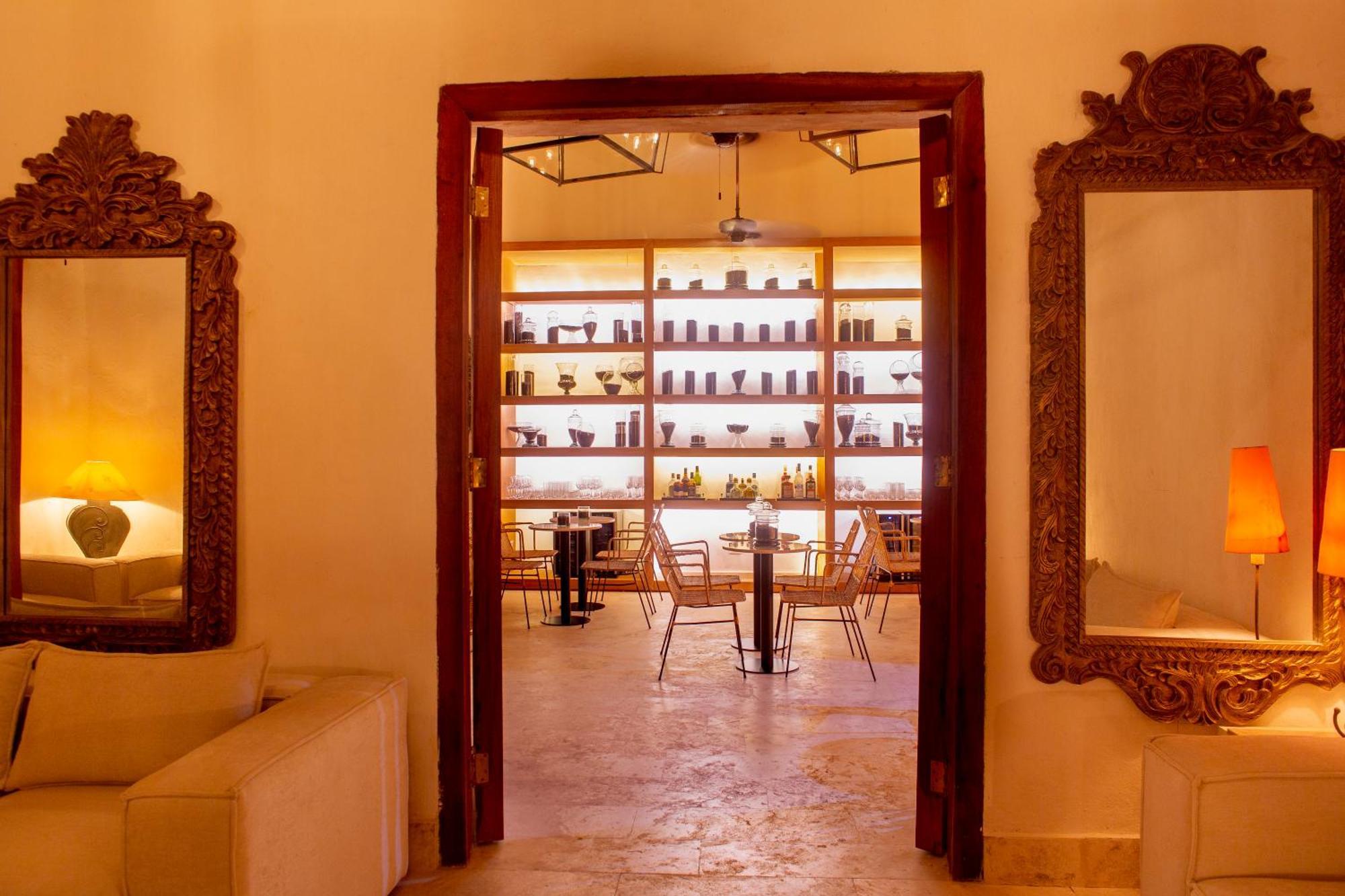 Palmas De Alba Hotel Boutique Cartagena 外观 照片